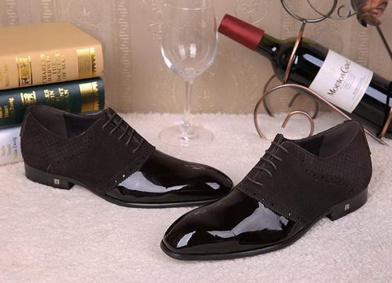 LV Business Men Shoes--031